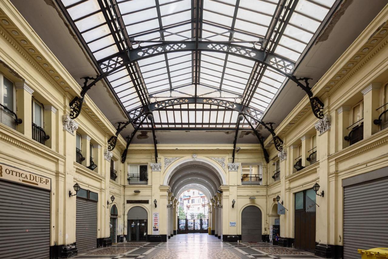 Piazza Nicola Amore 14 Napoli Ngoại thất bức ảnh