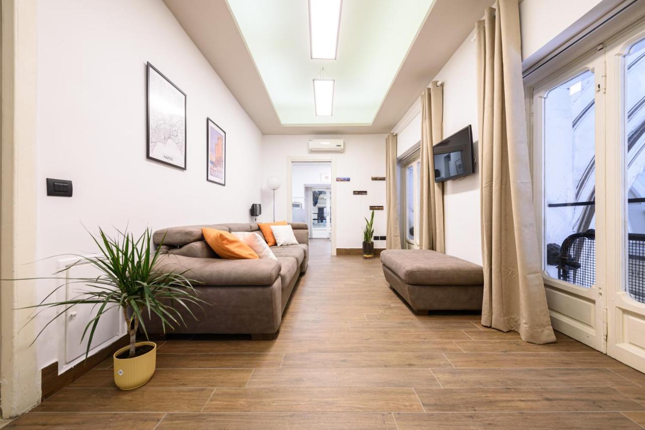 Piazza Nicola Amore 14 Napoli Ngoại thất bức ảnh