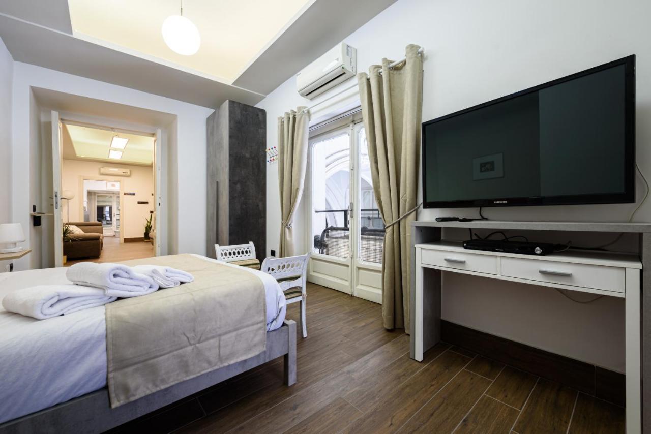 Piazza Nicola Amore 14 Napoli Ngoại thất bức ảnh