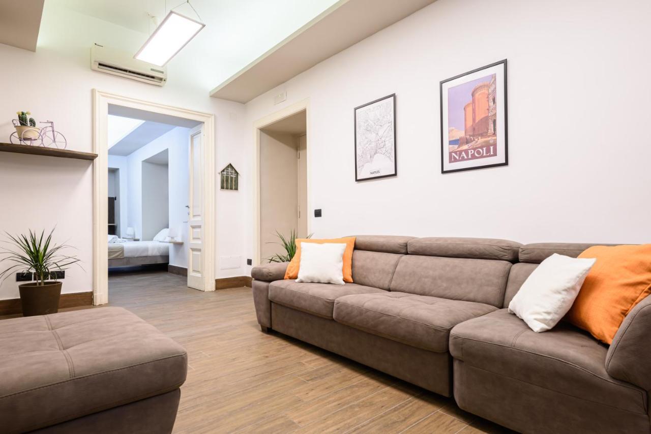 Piazza Nicola Amore 14 Napoli Ngoại thất bức ảnh