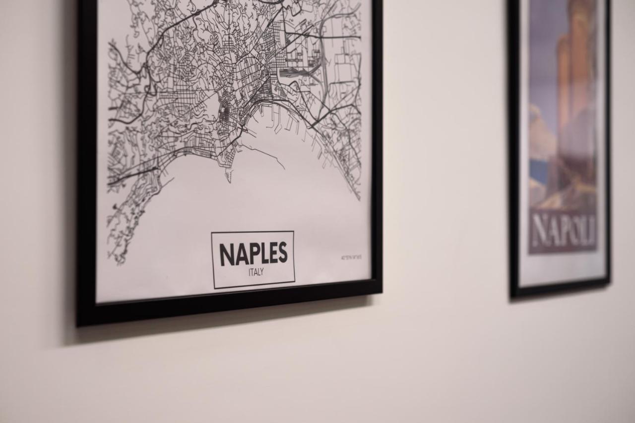 Piazza Nicola Amore 14 Napoli Ngoại thất bức ảnh